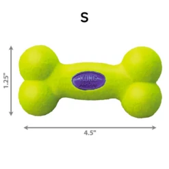 KONG - AIRDOG SQUEAKER BONE -Negozio Biopetstore economico KONG AIRDOG SQUEAKER BONE 4