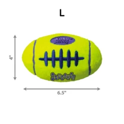 KONG - AIRDOG SQUEAKER FOOTBALL -Negozio Biopetstore economico KONG AIRDOG SQUEAKER FOOTBALL 1