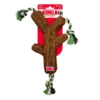 KONG - FETCH STIXCON CORDA L 2 KONG - FETCH STIXCON CORDA L -Negozio Biopetstore economico KONG FETCH STIX CON CORDA L