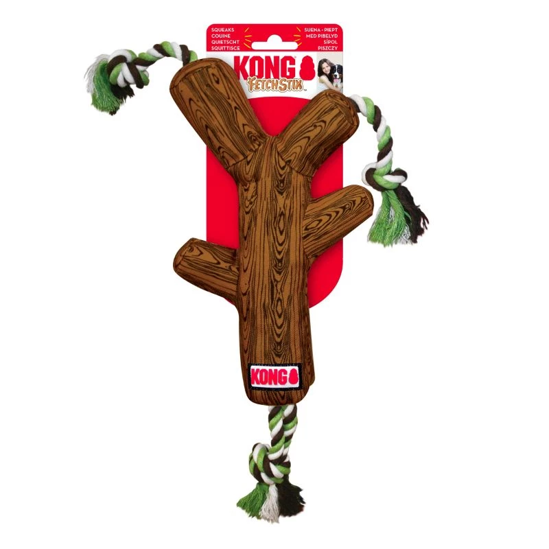 KONG - FETCH STIXCON CORDA L 3 KONG - FETCH STIXCON CORDA L