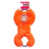 KONG - TUGGZ MONKEY XL -Negozio Biopetstore economico KONG TUGGZ MONKEY XL
