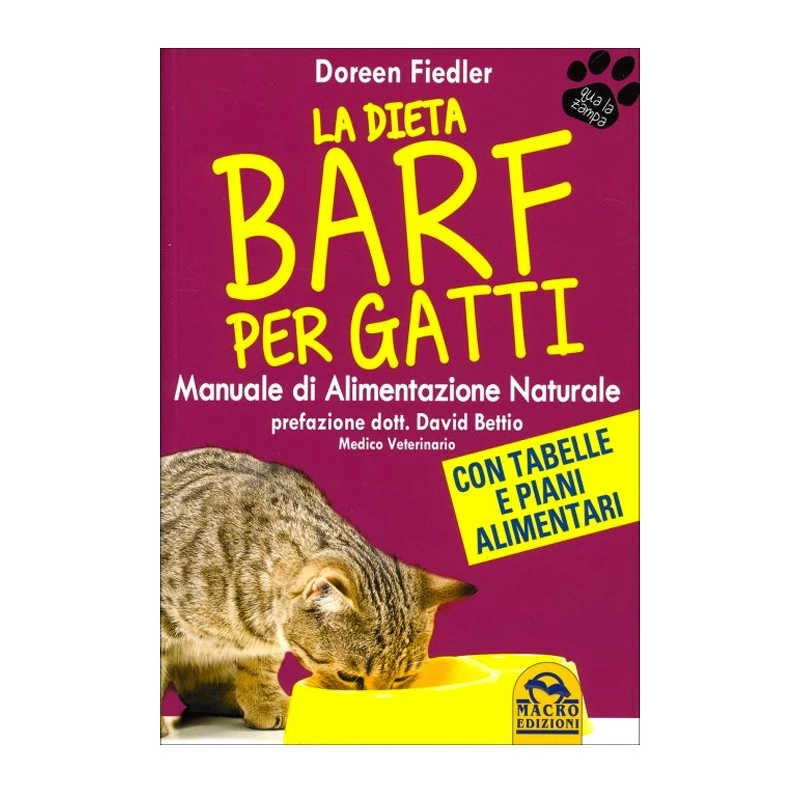 LA DIETA BARF PER GATTI 3 LA DIETA BARF PER GATTI