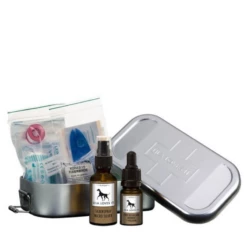 LILA LOVES IT - KIT PRIMO SOCCORSO 100% NATURALE