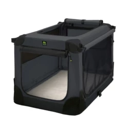 MAELSON - TRASPORTINO SOFT KENNEL ANTRACITE 11 MAELSON - TRASPORTINO SOFT KENNEL ANTRACITE -Negozio Biopetstore economico MAELSON TRASPORTINO SOFT KENNEL ANTRACITE 1