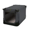 MAELSON - TRASPORTINO SOFT KENNEL ANTRACITE