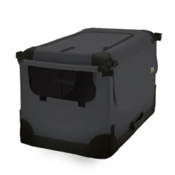 MAELSON - TRASPORTINO SOFT KENNEL ANTRACITE 12 MAELSON - TRASPORTINO SOFT KENNEL ANTRACITE -Negozio Biopetstore economico MAELSON TRASPORTINO SOFT KENNEL ANTRACITE 2