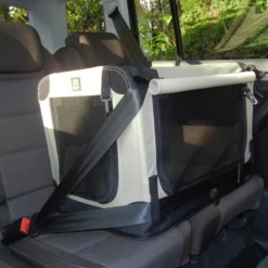 MAELSON - TRASPORTINO SOFT KENNEL ANTRACITE 14 MAELSON - TRASPORTINO SOFT KENNEL ANTRACITE -Negozio Biopetstore economico MAELSON TRASPORTINO SOFT KENNEL ANTRACITE 4