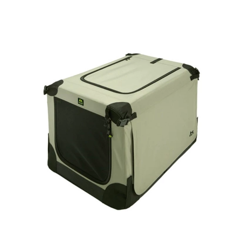 MAELSON - TRASPORTINO SOFT KENNEL ANTRACITE 10 MAELSON - TRASPORTINO SOFT KENNEL ANTRACITE - immagine 8