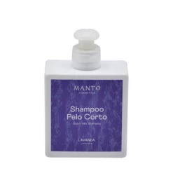 MANTO - SHAMPOO PELO CORTO