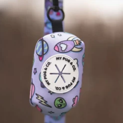 MY PUG & CO - BORSA PORTA SACCHETTI IGIENICI ALIENS EXIST -Negozio Biopetstore economico MY PUG CO BORSA PORTA SACCHETTI IGIENICI ALIENS EXIST 1