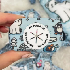 MY PUG & CO - BORSA PORTA SACCHETTI IGIENICI WINTER DAYS 5 MY PUG & CO - BORSA PORTA SACCHETTI IGIENICI WINTER DAYS -Negozio Biopetstore economico MY PUG CO BORSA PORTA SACCHETTI IGIENICI WINTER DAYS 1