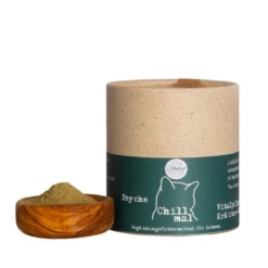 MYCANI - CHILL MAL - GATTO - RELAX - MISCELA DI ERBE E FUNGHI MEDICALI