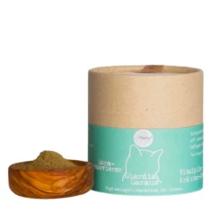 MYCANI - GIARDIA GARAUS - GATTO - GIARDIA - MISCELA DI ERBE E FUNGHI MEDICALI