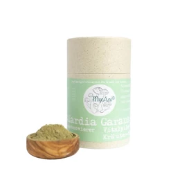 MYCANI - GIARDIA GARAUS - GIARDIA - MISCELA DI ERBE E FUNGHI MEDICALI