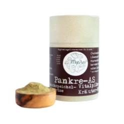 MYCANI - PANKREAS - SUPPORTO PER IL PANCREAS - MISCELA DI ERBE E FUNGHI MEDICALI