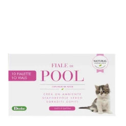 NATURAL DERMA PET - ANTIPARASSITARIO NATURALE PER GATTI