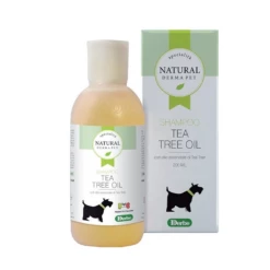 NATURAL DERMA PET - SHAMPOO TEA TREE OIL