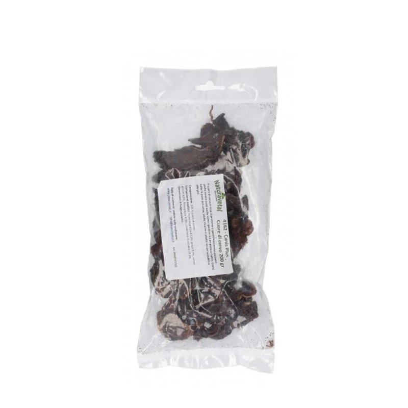 NATURAVETAL - CUORE DI CERVO 4 NATURAVETAL - CUORE DI CERVO - immagine 2