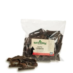 Negozio Biopetstore economico 56 NATURAVETAL - TRIPPA DI AGNELLO ESSICCATA