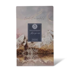 PAUL & PAULINA - BARF - CARNE ESSICCATA DI CAPRA 100%