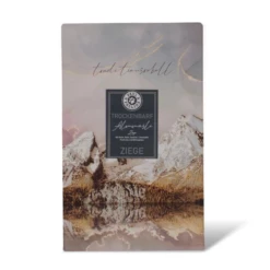 PAUL & PAULINA - BARF - CARNE ESSICCATA DI CAPRA E MUESLI ALPINO