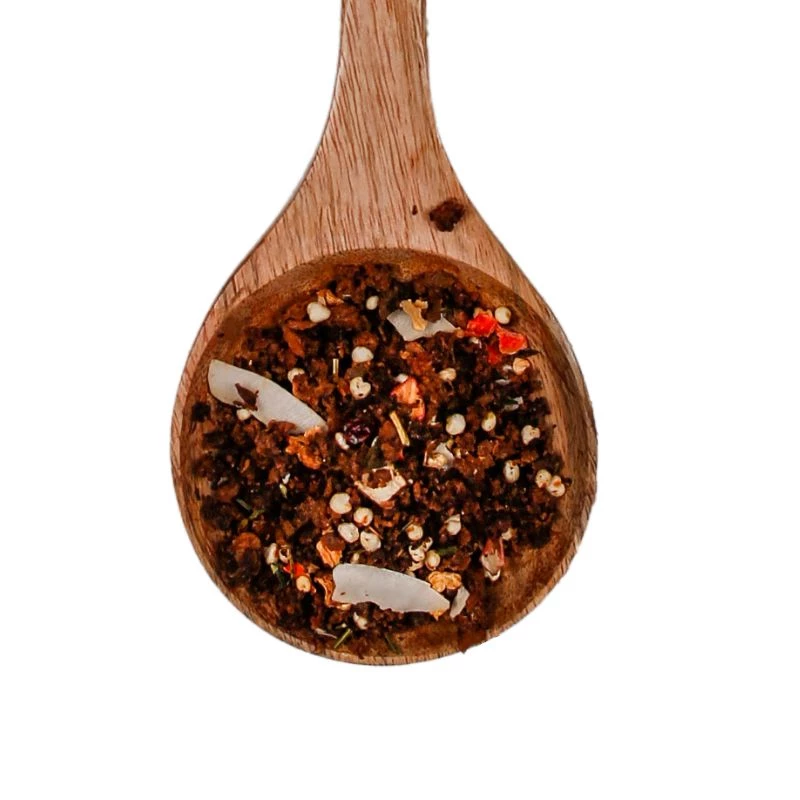 PAUL & PAULINA - BARF - CARNE ESSICCATA DI SELVAGGINA E MUESLI ALPINO 4 PAUL & PAULINA - BARF - CARNE ESSICCATA DI SELVAGGINA E MUESLI ALPINO - immagine 2