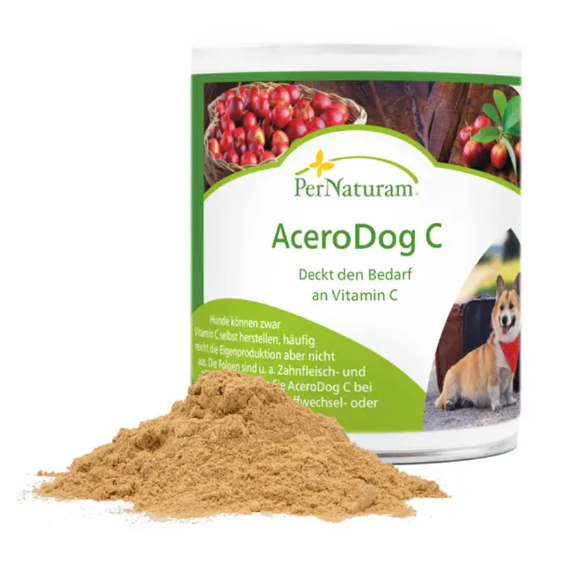 PERNATURAM - ACERODOG C 3 PERNATURAM - ACERODOG C