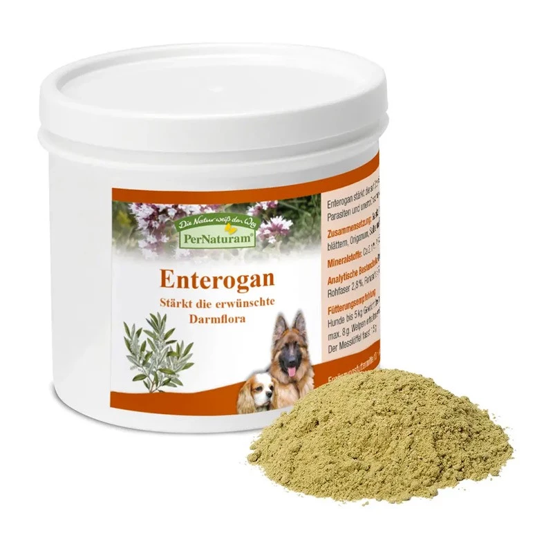 PERNATURAM - ENTEROGAN - CONCENTRATO VEGETALE PER LA CURA DELLA FLORA INTESTINALE 3 PERNATURAM - ENTEROGAN - CONCENTRATO VEGETALE PER LA CURA DELLA FLORA INTESTINALE