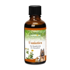 PERNATURAM - USNIOTICA - INTEGRATORE NATURALE PER LA CURA DELLA GIARDIA