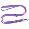 PERROS LIFE - GUINZAGLIO 3M REGOLABILE CON DOPPIO MOSCHETTONE VIOLA 1 PERROS LIFE - GUINZAGLIO 3M REGOLABILE CON DOPPIO MOSCHETTONE VIOLA -Negozio Biopetstore economico PERROS LIFE GUINZAGLIO 3M REGOLABILE CON DOPPIO MOSCHETTONE VIOLA