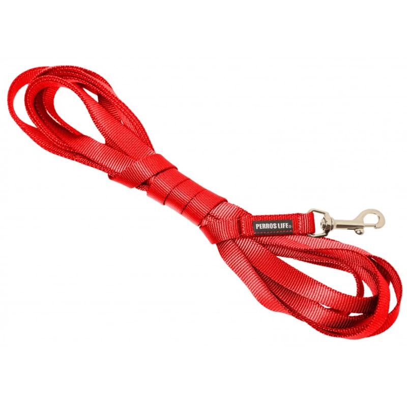 PERROS LIFE - LUNGHINA ROSSA 4 PERROS LIFE - LUNGHINA ROSSA - immagine 2