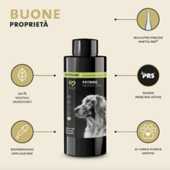 PETICARE - PROTECT 2161 - ANTIZECCHE E ANTIACARI SPOT-ON -Negozio Biopetstore economico PETICARE PROTECT 2161 ANTIZECCHE E ANTIACARI SPOT ON 1