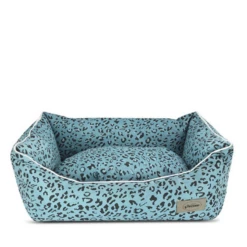 RECORD - CUCCIA BYECTERIA LEOPARD POP - CON TESSUTI ANTIBATTERICI