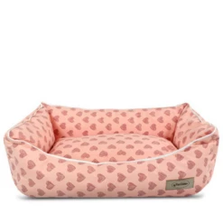 RECORD - CUCCIA BYECTERIA PINK SOFA - CON TESSUTI ANTIBATTERICI