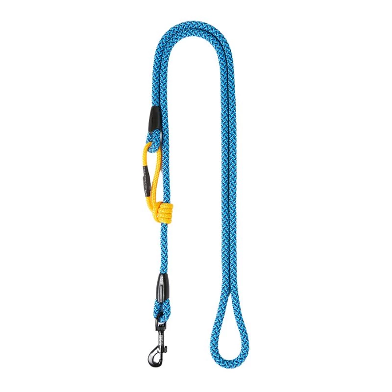 RINGHIO - GUINZAGLIO CANADA MOSCHETTONE CLASSICO 180CM 3 RINGHIO - GUINZAGLIO CANADA MOSCHETTONE CLASSICO 180CM