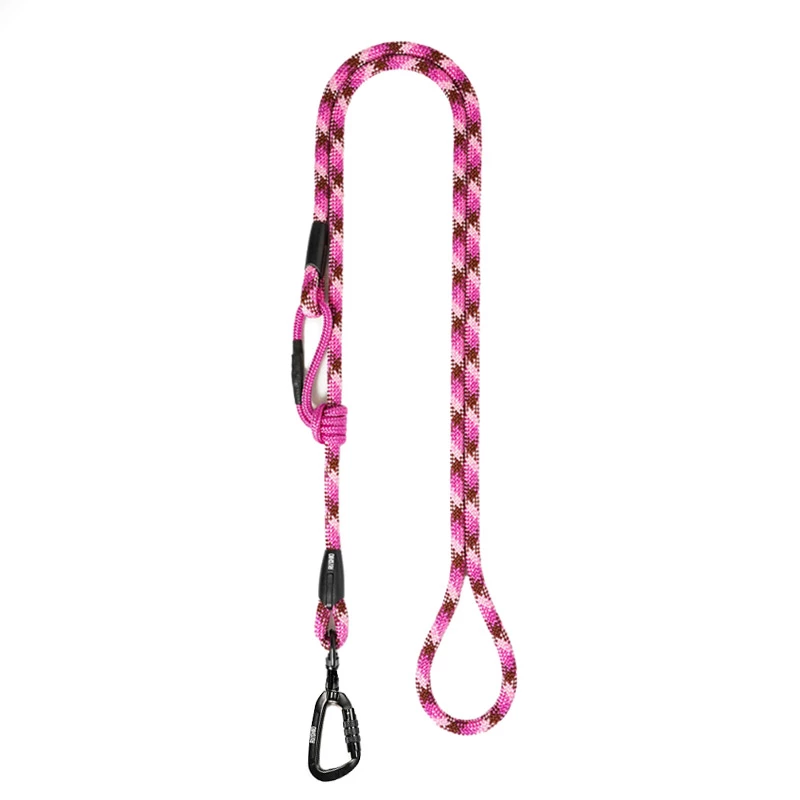 Guinzagli e Collari per Cani: La Guida Definitiva per Scegliere il Migliore nel 2025 -Negozio Biopetstore economico RINGHIO GUINZAGLIO MATHESON MOSCHETTONE CLIMB 300CM