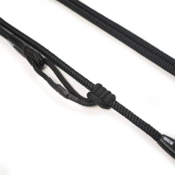 RINGHIO - GUINZAGLIO TOTAL BLACK MOSCHETTONE CLASSICO 180CM 5 RINGHIO - GUINZAGLIO TOTAL BLACK MOSCHETTONE CLASSICO 180CM -Negozio Biopetstore economico RINGHIO GUINZAGLIO TOTAL BLACK MOSCHETTONE CLASSICO 180CM 1