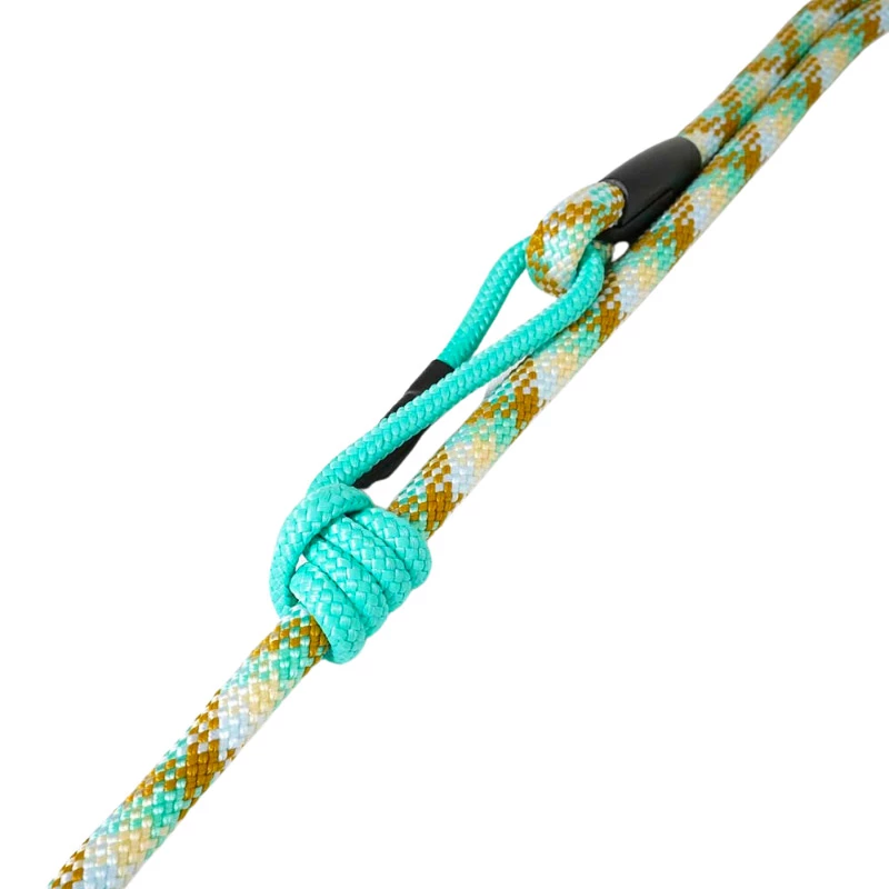 RINGHIO - GUINZAGLIO ZIMBABWE MOSCHETTONE CLIMB 300CM 4 RINGHIO - GUINZAGLIO ZIMBABWE MOSCHETTONE CLIMB 300CM - immagine 2