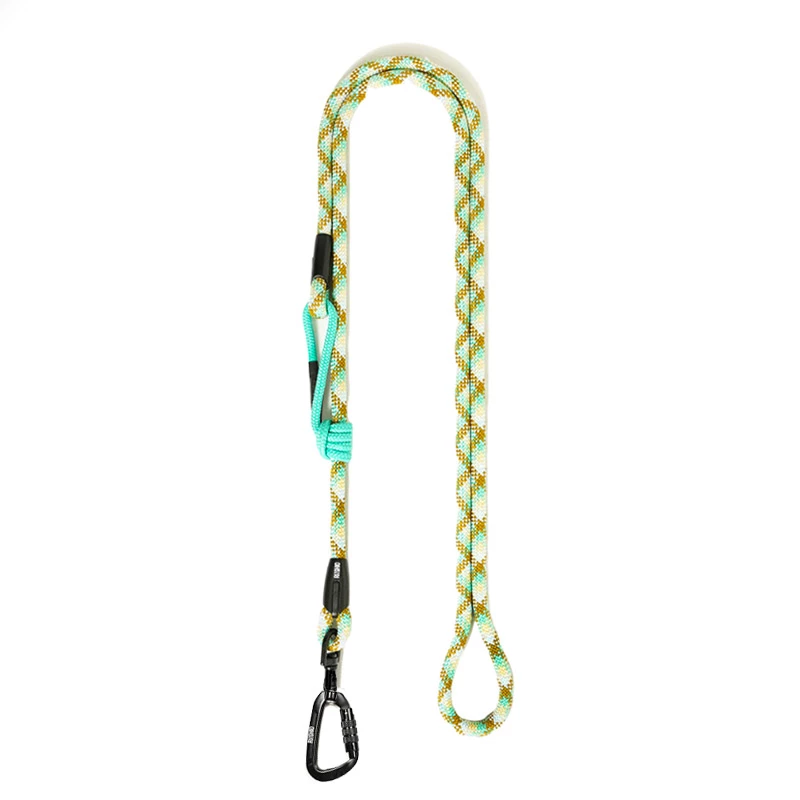 RINGHIO - GUINZAGLIO ZIMBABWE MOSCHETTONE CLIMB 300CM 3 RINGHIO - GUINZAGLIO ZIMBABWE MOSCHETTONE CLIMB 300CM