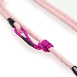 RINGHIO - LINEA COTONE ECO - GUINZAGLIO FRAGOLA MOSCHETTONE CLASSICO 180CM -Negozio Biopetstore economico RINGHIO LINEA COTONE ECO GUINZAGLIO FRAGOLA MOSCHETTONE CLASSICO 180CM 1