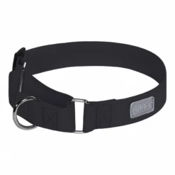 RUKKA - COLLARE DROP IN PVC NERO