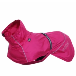 RUKKA - GIACCA ANTI PIOGGIA HASE ROSA