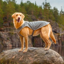 RUKKA - GIUBBOTTO REFRIGERANTE GRIGIO -Negozio Biopetstore economico RUKKA GIUBBOTTO REFRIGERANTE GRIGIO 2