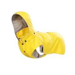 RUKKA - IMPERMEABILE STREAM GIALLO