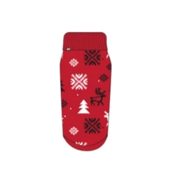 RUKKA - MAGLIONCINO A COLLO ALTO DI NATALE