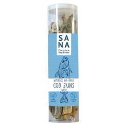 Negozio Biopetstore economico 51 SANA - PELLE DI MERLUZZO