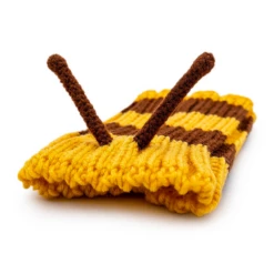 SCALDACOLLO E COPRI ORECCHIE FATTO A MANO - APE -Negozio Biopetstore economico SCALDACOLLO E COPRI ORECCHIE FATTO A MANO APE 2