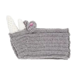 SCALDACOLLO E COPRI ORECCHIE FATTO A MANO - RINOCERONTE 9 SCALDACOLLO E COPRI ORECCHIE FATTO A MANO - RINOCERONTE -Negozio Biopetstore economico SCALDACOLLO E COPRI ORECCHIE FATTO A MANO RINOCERONTE 1