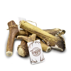 TAFFIO PET FOOD - CORNO DI CERVO -Negozio Biopetstore economico TAFFIO PET FOOD CORNO DI CERVO 2