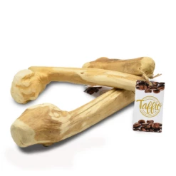 TAFFIO PET FOOD - LEGNO DELL'ALBERO DEL CAFFE' -Negozio Biopetstore economico TAFFIO PET FOOD LEGNO DELLALBERO DEL CAFFE 2